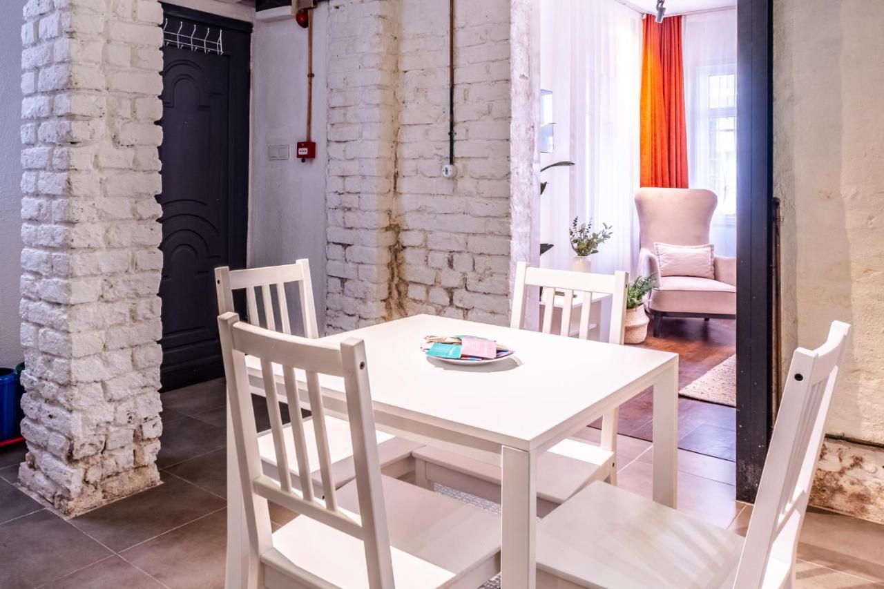 Spectacular And Central Flat In Beyoglu Apartment Istanbul Exterior photo