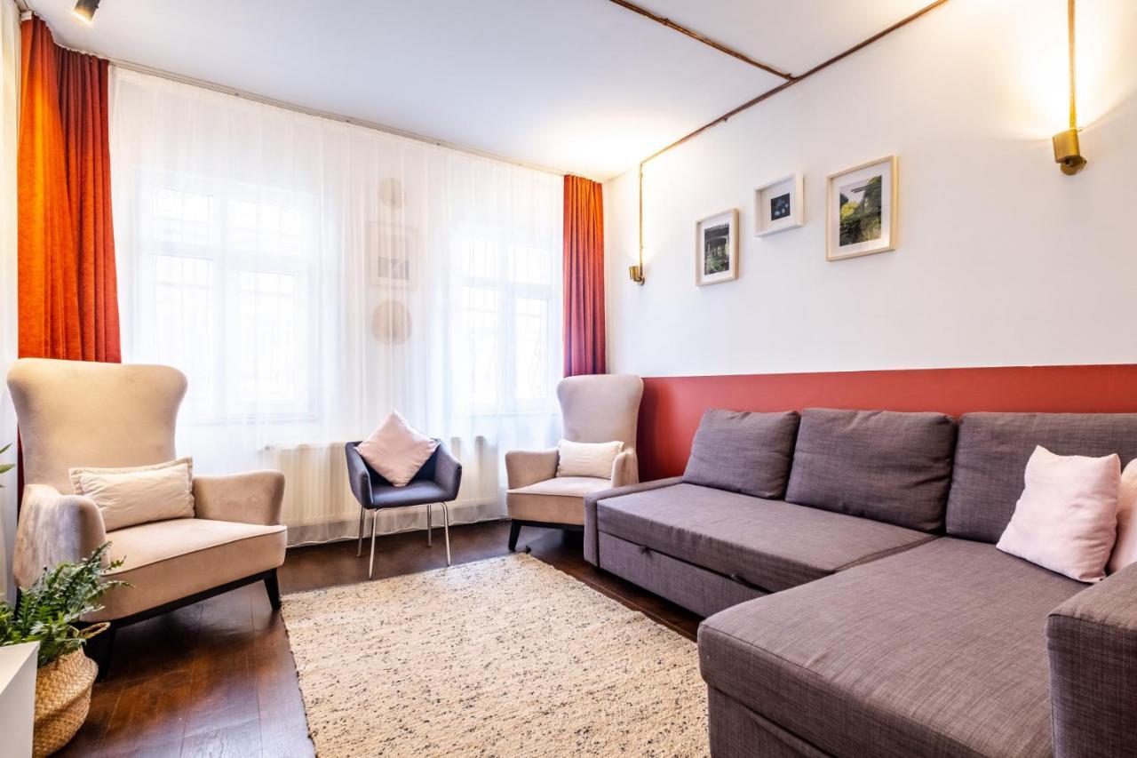 Spectacular And Central Flat In Beyoglu Apartment Istanbul Exterior photo